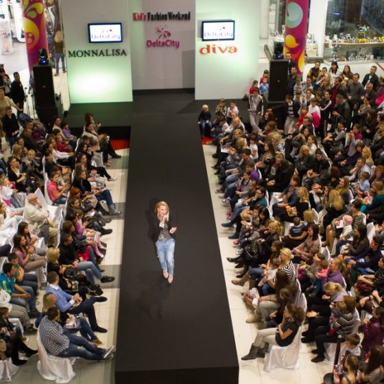 Kids Fashion Week