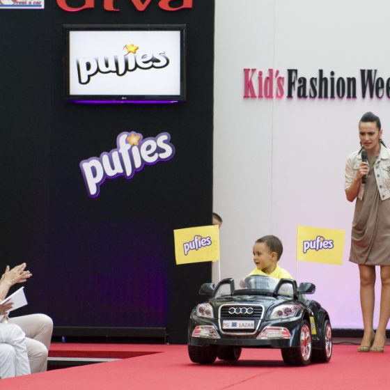 Kids Fashion Week