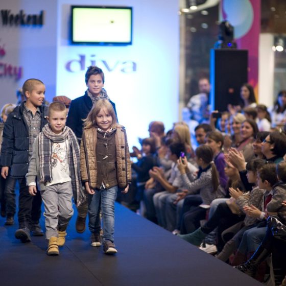 Kids Fashion Week