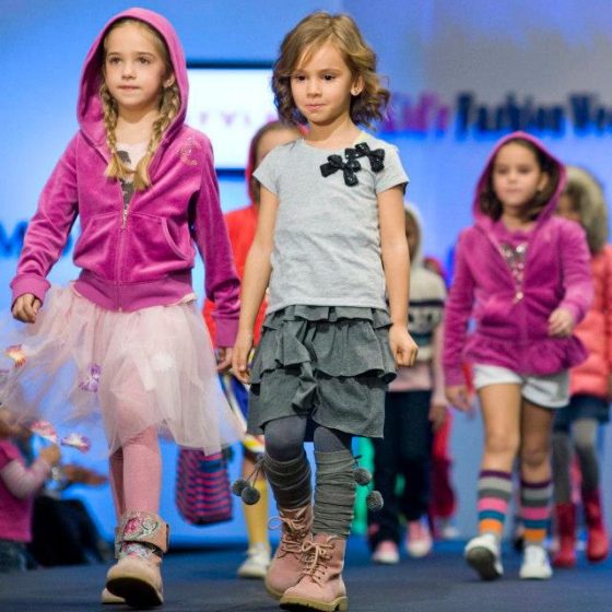 Kids Fashion Week